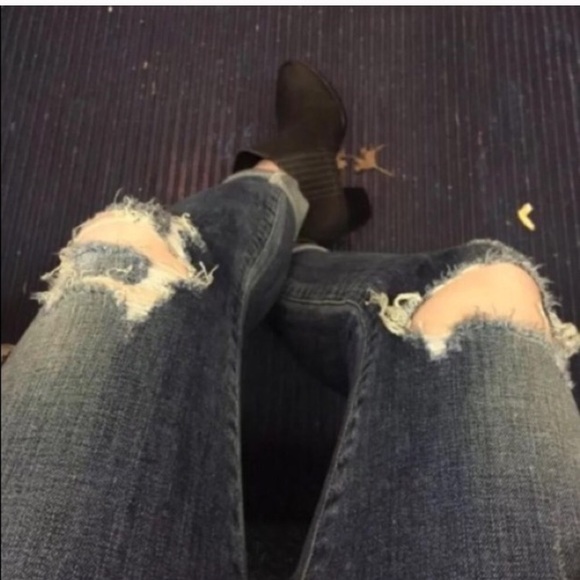 All Saints Jinx Boots - Picture 4 of 5